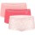 Sloggi Go Crush Dames short 3-Pack M005