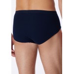 Schiesser sport-slip Original Classics - 2-pack donkerblauw