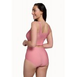 Ten Cate Secrets high waist maxi damesslip Rose pink