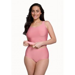 Ten Cate Secrets high waist maxi damesslip Rose pink