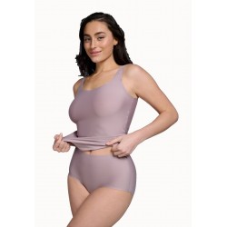 Ten Cate Secrets high waist maxi damesslip Soft Taupe