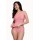 Ten Cate slip Secrets Basic Midi Rose Pink