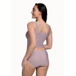Ten Cate slip Secrets Basic Midi Soft Taupe