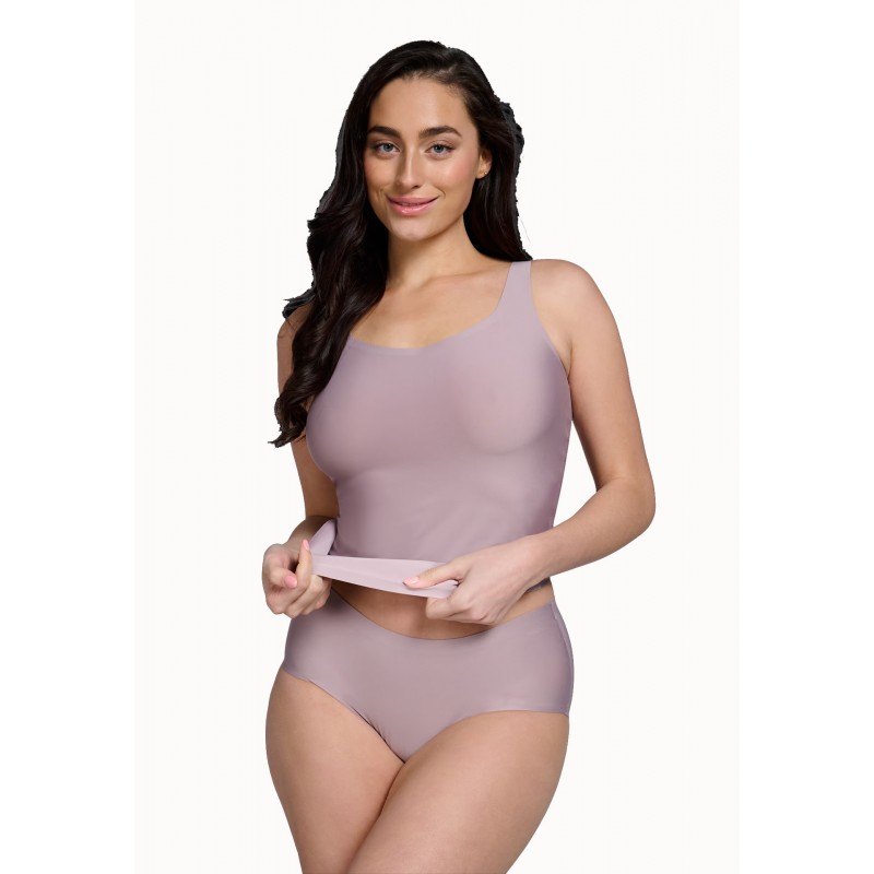 Ten Cate slip Secrets Basic Midi Soft Taupe