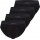 Sloggi Heren slip "4-Pack" Ever Ease zwart  