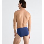 Sloggi men slip "4-Pack" blauw Sloggi men slip "4-Pack" blauw