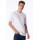Schiesser T-shirt korte mouwen ronde hals wit 