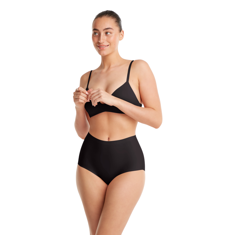 Ten Cate Secrets cotton high waist zwart