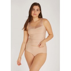 Ten Cate Secrets cotton midislip walnut
