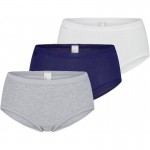Sloggi Basic+ Midi 3-pack V017