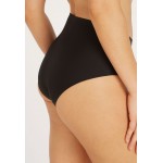 Ten Cate Secrets highleg damesslip Zwart