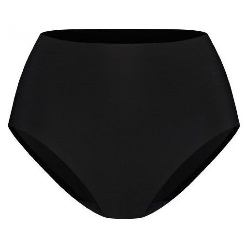 Ten Cate Secrets highleg damesslip Zwart