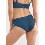 Sloggi ZERO Feel Bliss Dames Hipster Smoky Blue