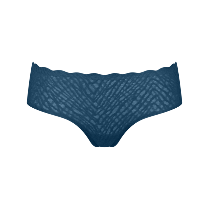 Sloggi ZERO Feel Bliss Dames Hipster Smoky Blue
