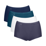 Sloggi slip Basic+ Maxi dames PW01 3+1 gratis