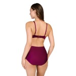 Ten Cate Secrets high waist dames Cherry Burgundy
