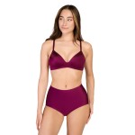 Ten Cate Secrets high waist dames Cherry Burgundy