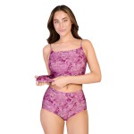 Ten Cate Secrets high waist dames Inked Flowers