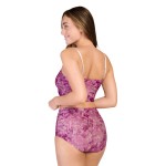 Ten Cate Secrets Midi slip dames Inked Flowers