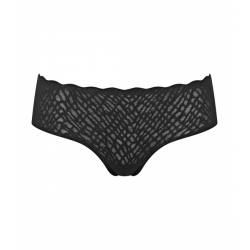 Sloggi ZERO Feel Bliss Hipster Dames - Zwart