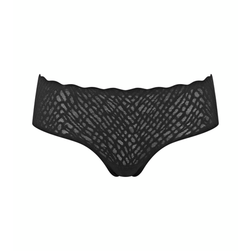 Sloggi ZERO Feel Bliss Hipster Dames - Zwart